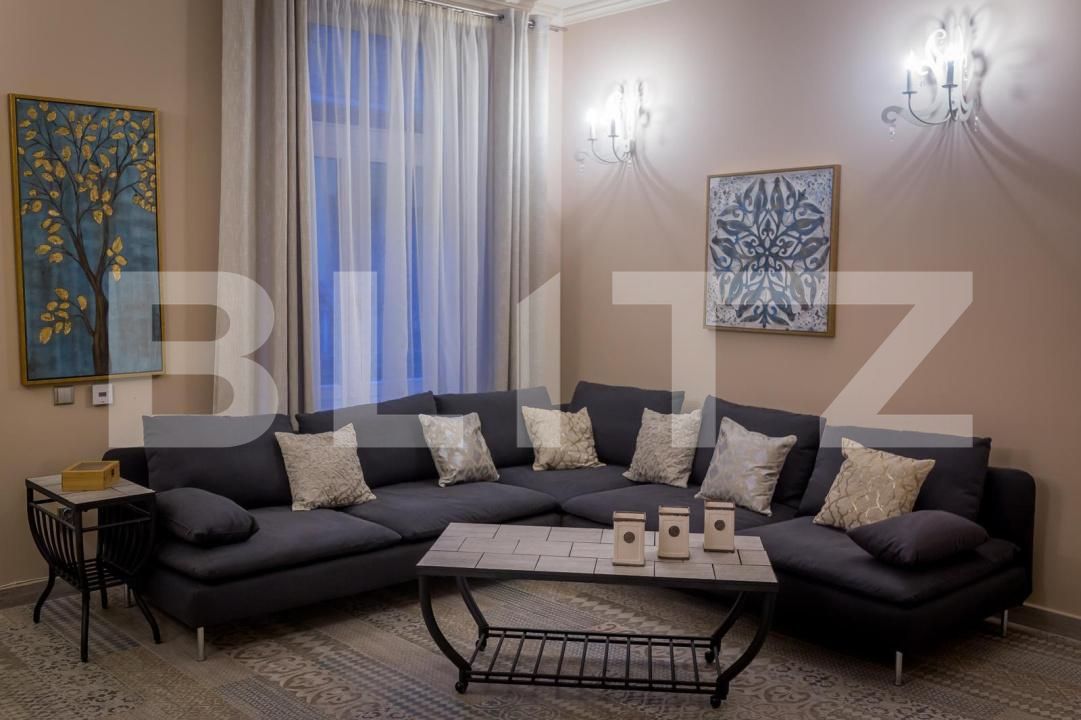 Apartament de închiriat 4 camere Central - 177413AI | BLITZ Cluj-Napoca | Poza8