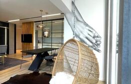 Apartament spatios cu parcare subterana in zona Soporului