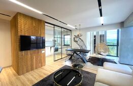 Apartament spatios cu parcare subterana in zona Soporului