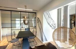 Apartament spatios cu parcare subterana in zona Soporului