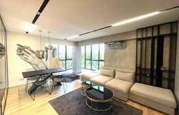 Apartament spatios cu parcare subterana in zona Soporului