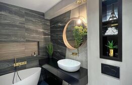 Apartament spatios cu parcare subterana in zona Soporului