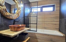 Vila premium cu piscina si spa, 350mp, 760mp teren, Chinteni