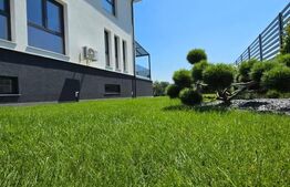 Vila premium cu piscina si spa, 350mp, 760mp teren, Chinteni