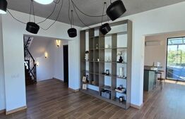 Vila premium cu piscina si spa, 350mp, 760mp teren, Chinteni