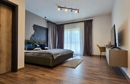 Vila premium cu piscina si spa, 350mp, 760mp teren, Chinteni