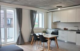 Apartament mobilat modern 3 camere, 80 mp, parcare, zona Calea Turzii