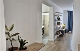 Apartament mobilat modern 3 camere, 80 mp, parcare, zona Calea Turzii