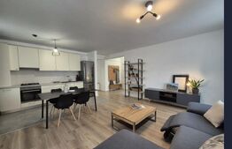Apartament mobilat modern 3 camere, 80 mp, parcare, zona Calea Turzii
