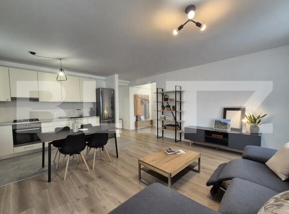 Apartament de închiriat 3 camere Zorilor - 177454AI | BLITZ Cluj-Napoca | Poza2