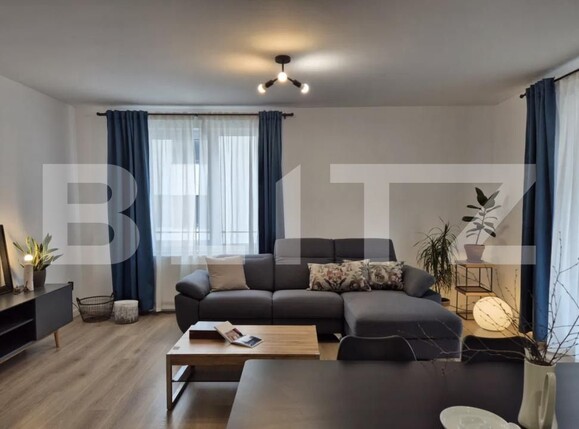 Apartament de închiriat 3 camere Zorilor - 177454AI | BLITZ Cluj-Napoca | Poza1