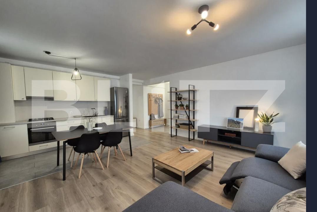 Apartament de închiriat 3 camere Zorilor - 177454AI | BLITZ Cluj-Napoca | Poza2