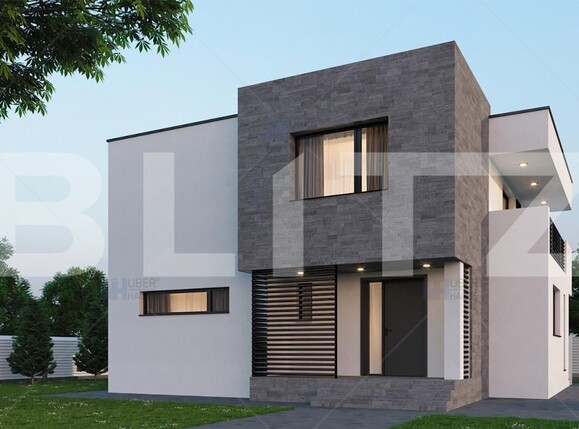 Casa de vânzare 4 camere Exterior Vest - 177455CV | BLITZ Cluj-Napoca | Poza2