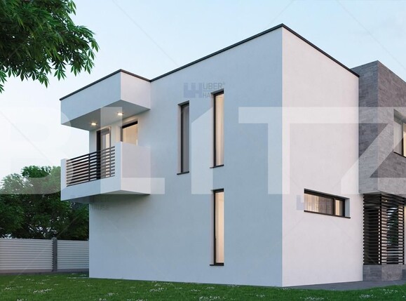 Casa de vânzare 4 camere Exterior Vest - 177455CV | BLITZ Cluj-Napoca | Poza5