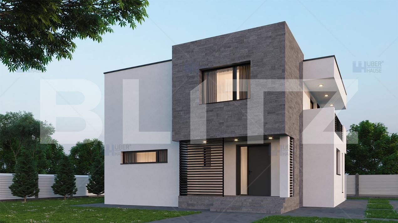 Casa de vânzare 4 camere Exterior Vest - 177455CV | BLITZ Cluj-Napoca | Poza1