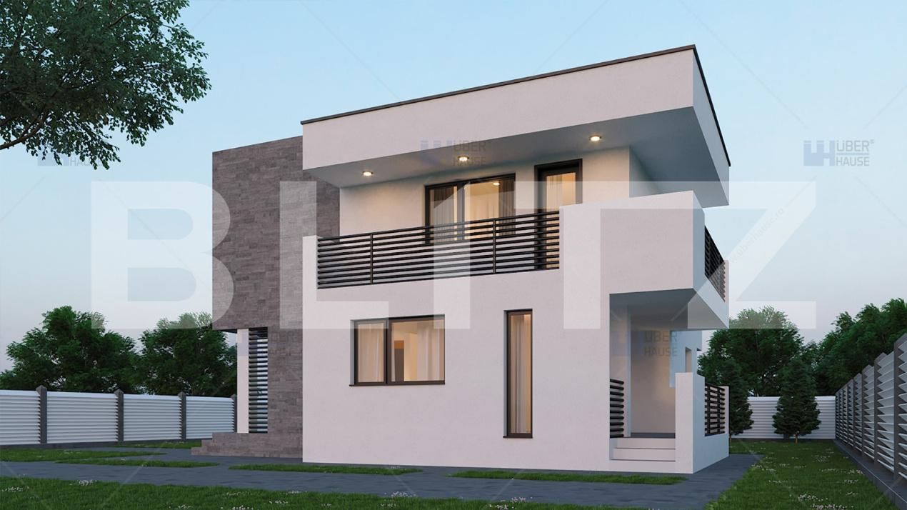 Casa de vânzare 4 camere Exterior Vest - 177455CV | BLITZ Cluj-Napoca | Poza3