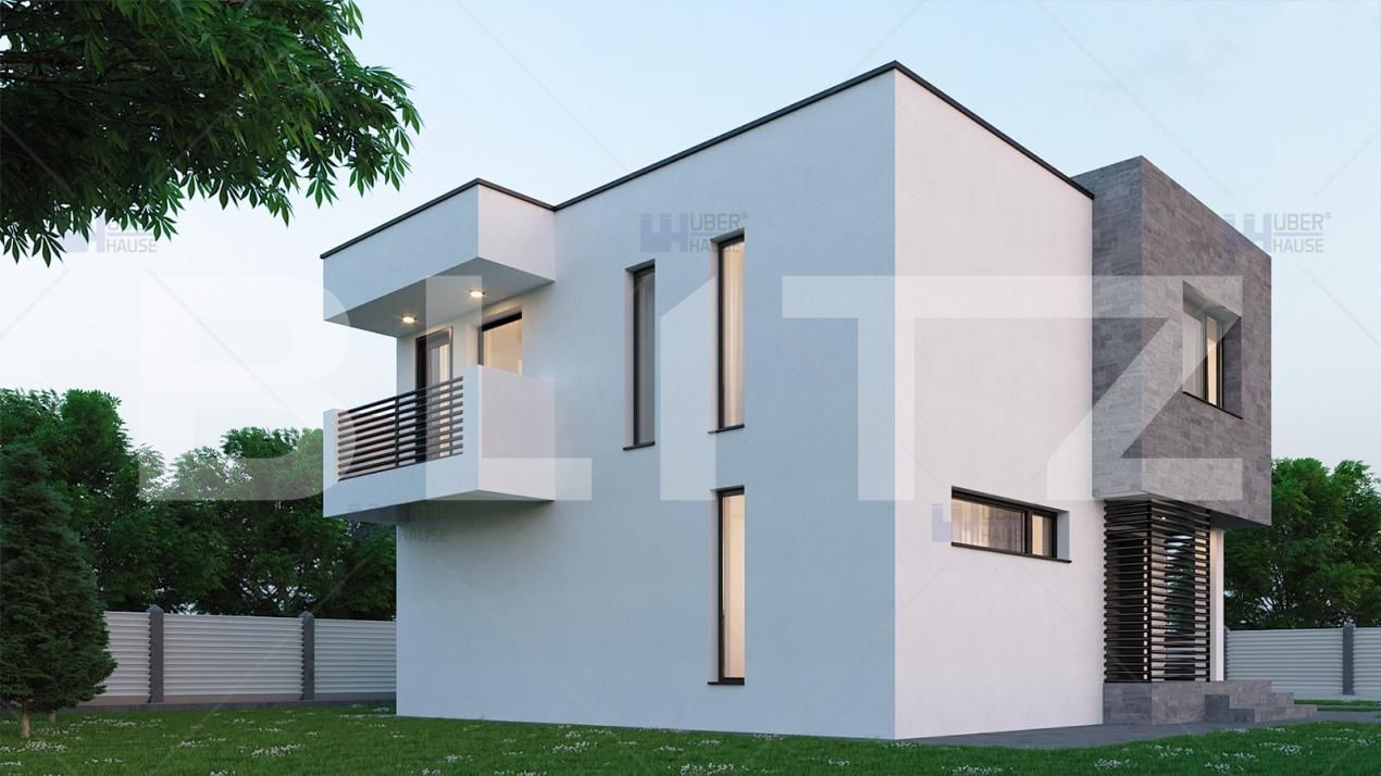 Casa de vânzare 4 camere Exterior Vest - 177455CV | BLITZ Cluj-Napoca | Poza6
