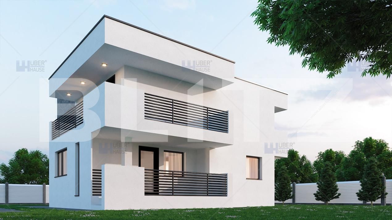 Casa de vânzare 4 camere Exterior Vest - 177455CV | BLITZ Cluj-Napoca | Poza4