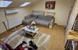 Garsoniera de inchiriat, 35 mp, decomandată, zona Garii