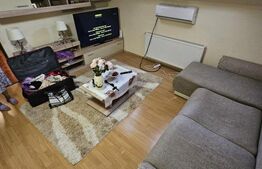 Garsoniera de inchiriat, 35 mp, decomandată, zona Garii