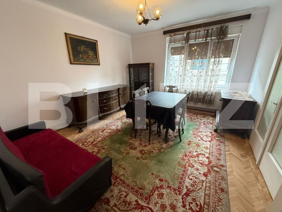 Apartament de închiriat 2 camere Central - 177467AI | BLITZ Cluj-Napoca | Poza2