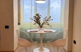 Garsonieră modernă, 30 mp, cu priveliste, la etajul 9, zona Astra