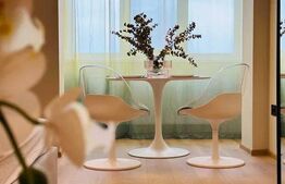 Garsonieră modernă, 30 mp, cu priveliste, la etajul 9, zona Astra