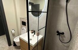 Garsonieră modernă, 30 mp, cu priveliste, la etajul 9, zona Astra