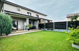 Confort si siguranta - casa moderna cu 4 camere in Sanpetru - Central