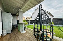 Confort si siguranta - casa moderna cu 4 camere in Sanpetru - Central