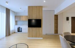 Apartament cu 2 camere | zona exclusivista | finisaje de lux, Plopilor