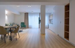 Apartament cu 2 camere | zona exclusivista | finisaje de lux, Plopilor