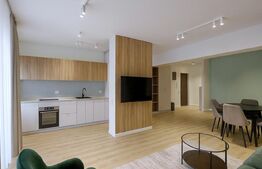 Apartament cu 2 camere | zona exclusivista | finisaje de lux, Plopilor