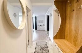 Apartament modern cu 2 camere, semidecomandat, 70 mp, zona Corneliu Coposu