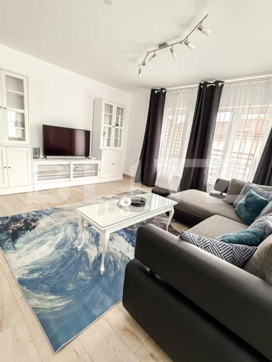 Apartament de închiriat 2 camere Dambul Rotund - 177497AI | BLITZ Cluj-Napoca | Poza1