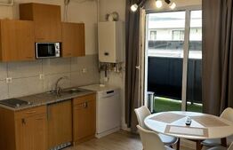 Apartament cu 2 camere, 44 mp, parcare subterana, terasa, Ego Residence