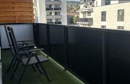 Apartament cu 2 camere, 44 mp, parcare subterana, terasa, Ego Residence