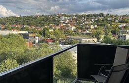 Apartament cu 2 camere, 44 mp, parcare subterana, terasa, Ego Residence