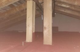 Apartament 2 camere, 52 mp, 2 balcoane, pod 45 mp, parcare, zona Porii