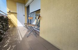 Apartament 2 camere, 50 mp, 2 balcoane, pod 45 mp, parcare, zona Porii