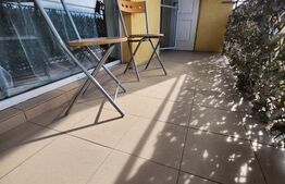 Apartament 2 camere, 52 mp, 2 balcoane, pod 45 mp, parcare, zona Porii