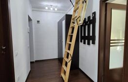 Apartament 2 camere, 50 mp, 2 balcoane, pod 45 mp, parcare, zona Porii