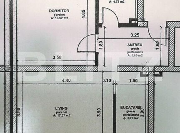 Apartament de vânzare 2 camere Floreşti - 177525AV | BLITZ Cluj-Napoca | Poza15