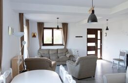 Casa individuala, 4 dormitoare, 210 mp, 450 mp teren, garaj, zona Metro/Vivo