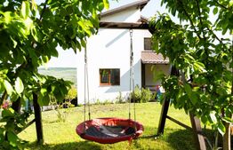 Casa individuala, 4 dormitoare, 210 mp, 450 mp teren, garaj, zona Metro/Vivo