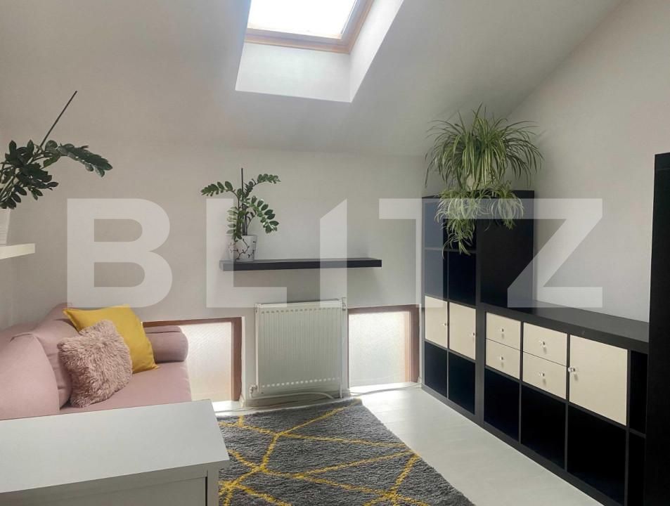 Apartament de închiriat 2 camere Zorilor - 177527AI | BLITZ Cluj-Napoca | Poza1