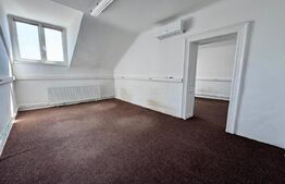 Spațiu de birouri, 120 mp, 5 încăperi – mansardă în clădire istorică, Marasti