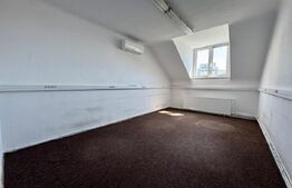 Spațiu de birouri, 120 mp, 5 încăperi – mansardă în clădire istorică, Marasti