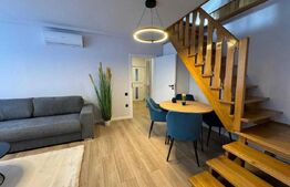 Apartament 3 camere decomandate, Centru, 90 mp, parcare, curte