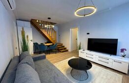 Apartament 3 camere decomandate, Centru, 90 mp, parcare, curte